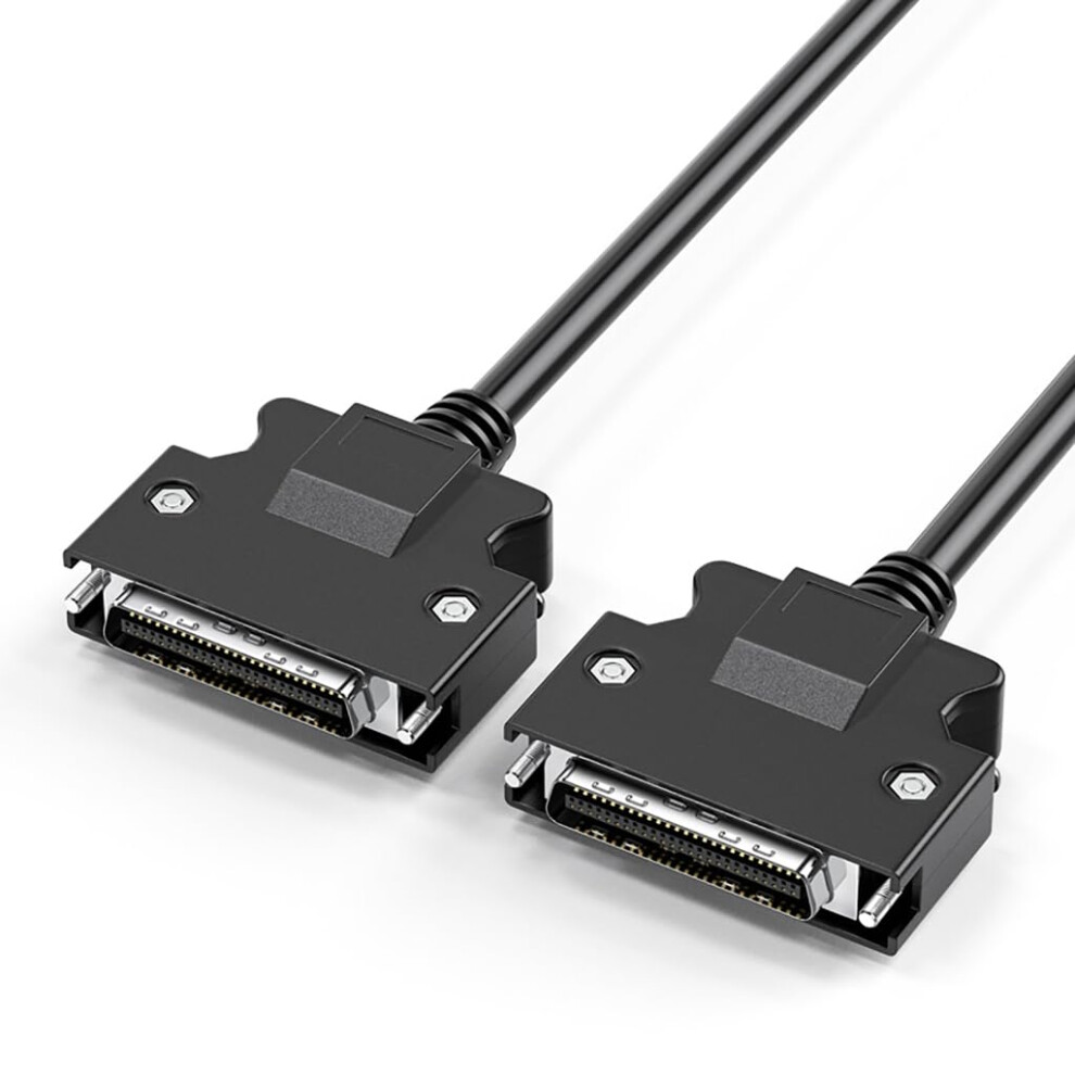 Scsi Servo Control Data Cable Cn20p Cn26p Cn36p Cn50p Connectors Optional For Plcs And Industrial Equipment Cn50p 2M 9323874998374