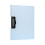 Datei-Organizer-Klemmbrett mit doppeltem Metallclip,-Hellblau 1