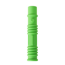 Kaubare Silikon-Bleistifthüllen, ergonomische-Grün