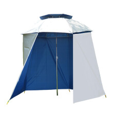 Portable Umbrella - Sports Umbrella Tent, UV Protection Shelter | Fishing Umbrella Accessories and Raincoats, Surround Fabric for Fishing Picnic