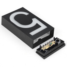 Outdoor Solar LED Number Sign Light House Door IP55 18x10x4cm