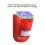 Solar-Powered 110 dB Alarm Light IP65 Motion Sensor Easy Install 5