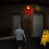 Solar-Powered 110 dB Alarm Light IP65 Motion Sensor Easy Install 10