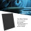 Hot Bed Surface Sticker 235x235mm Black for Ender-2 Ender-3 3D Printer 3