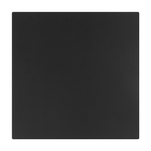 Hot Bed Surface Sticker 235x235mm Black for Ender-2 Ender-3 3D Printer 1