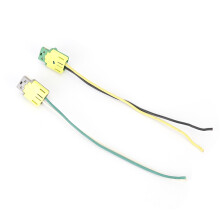 2 Stück Airbag-Stecker für Honda Accord 13-17, Civic 16-18, MDX 14-15