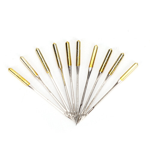 30pcs Sewing Machine Needles 14/90 High Hardness Durable Non Break for Fabrics 2