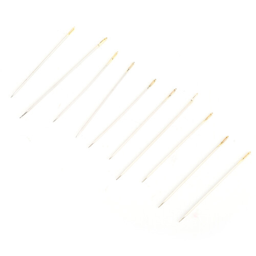 30Pcs Sewing Machine Needles 14/90 3/9 High Hardness Durable