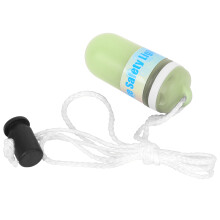 QD-924 Unterwasser-LED-Signalleuchte, Grasgrün, wasserdicht, 20 g
