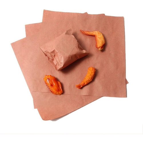 Functional Kitchen Tool Liners Paper Essential Cooking Supply Practical Parchment Sheet Parchment Paper for Baking Oil Proof 1