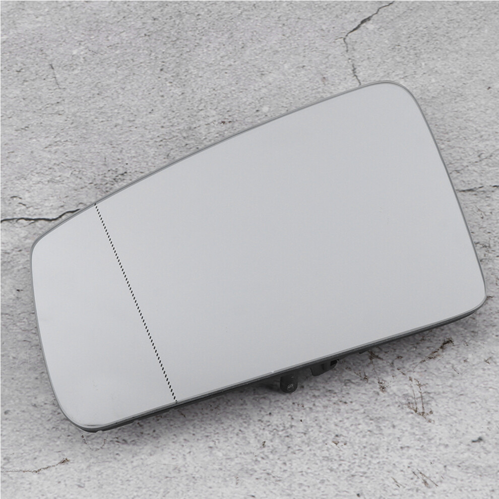 Easy Fit Rearview Mirror Glass For Mercedes W246 W212 W176 W204 Models 3491362099134