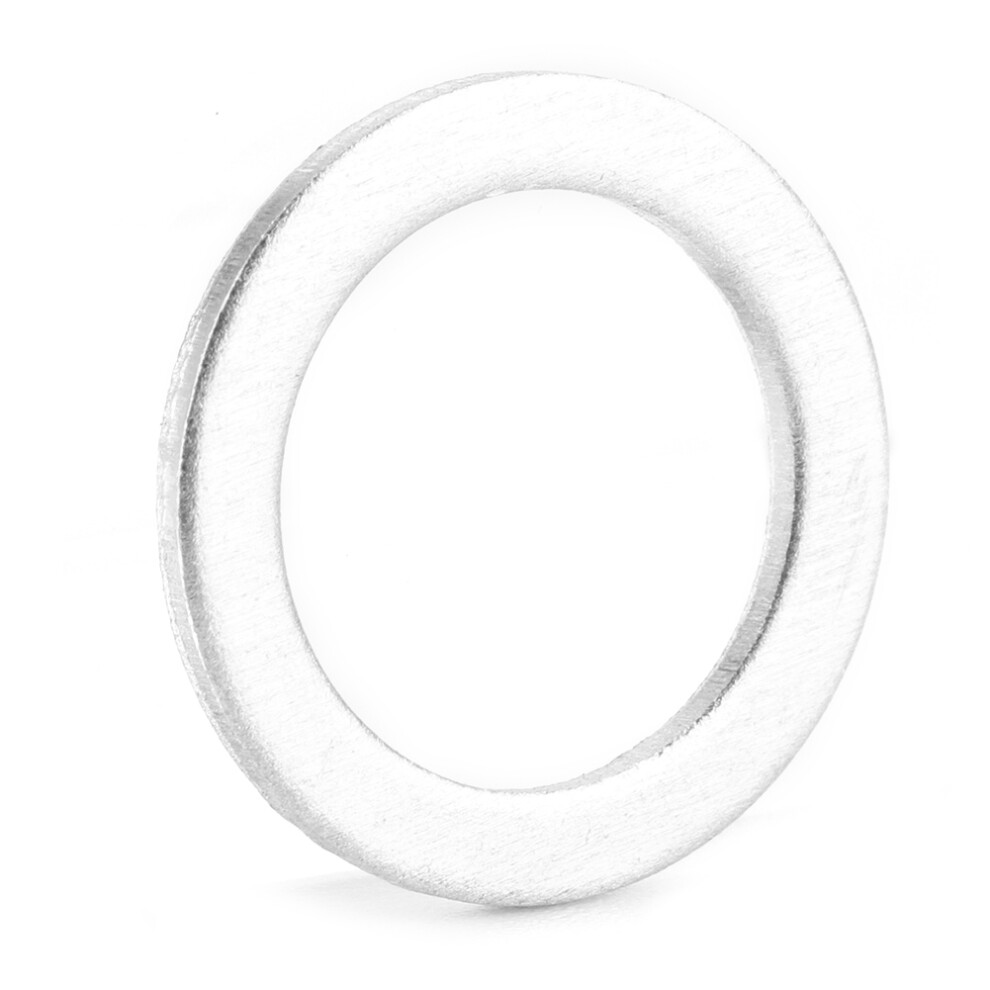 50Pcs Aluminum Oil Drain Plug Washer Seals Fits Mazda 323-626-929 9461362099209