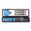 Quality Copper Plated Tungsten Dart Set with Blue Rod, 165mm 10