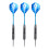Quality Copper Plated Tungsten Dart Set with Blue Rod, 165mm 8