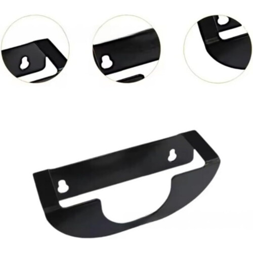 Space Saving Angle Grinder Holder Wall Mounted Sander Bracket for Workshop (2pcs) 2