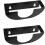 Space Saving Angle Grinder Holder Wall Mounted Sander Bracket for Workshop (2pcs) 4