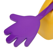 Cream Hit Face Fun Spielzeug – Plastik-Desktop-Party-Scherzspiel für Kinder & Familie