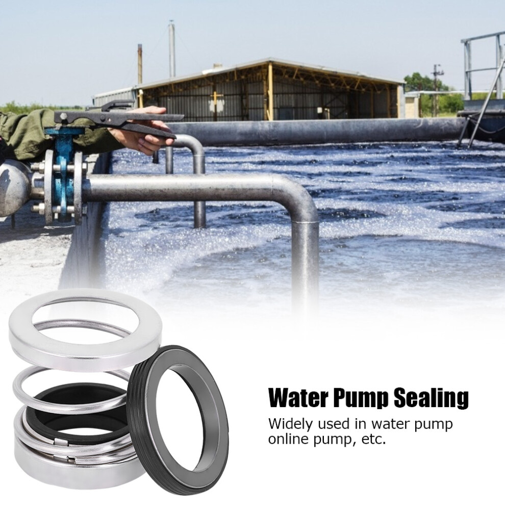 Bia-35 Mechanical Seals Ideal For Water And Industrial Pumps 304 Ss 5011362101149