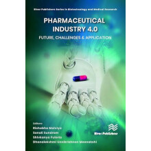 Pharmaceutical industry 4.0 Future Challenges amp Application Hardcove