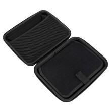 Tragbare Mini-Oszilloskop-Aufbewahrungstasche für DS211, DS212, DS203, LA104, 225x176x68mm