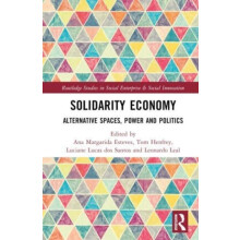 Solidarity Economy Hardcover Book