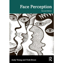 Face Perception by Bruce Vicki Newcastle University UK Paperback Book