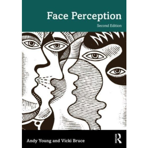 Face Perception by Bruce Vicki Newcastle University UK Paperback Book