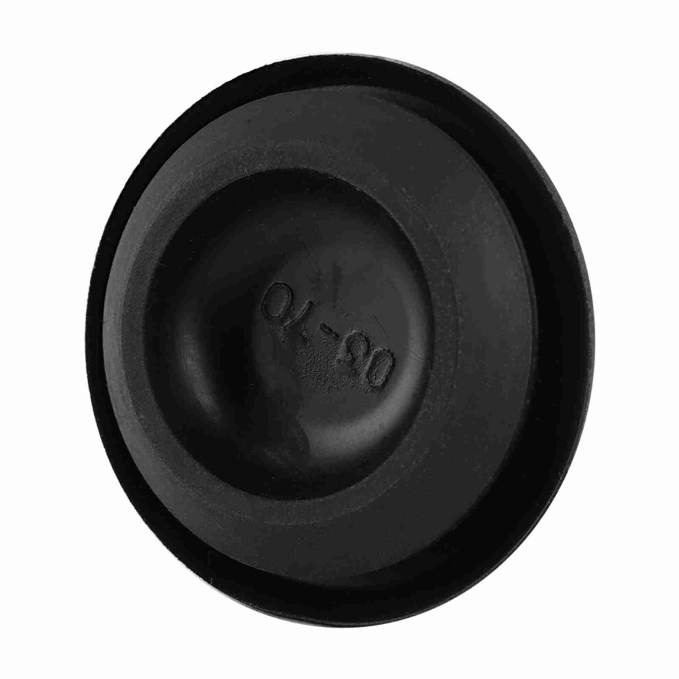Universal Rubber Antenna Delete Cap For Honda Accord/Civic Vehicles 7901362101912