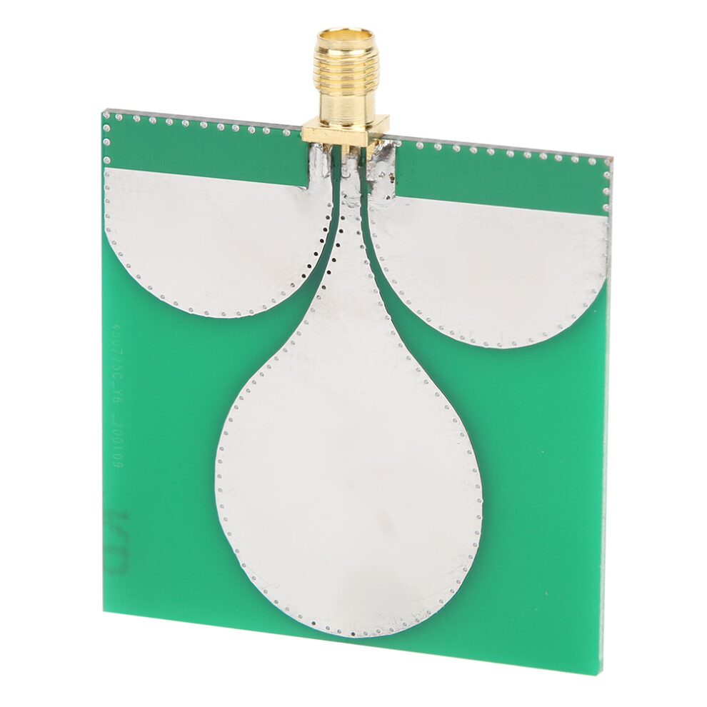 2.4-10.5Ghz Uwb Antenna With Vertical Linear Polarization Electronic Components 4151362102416