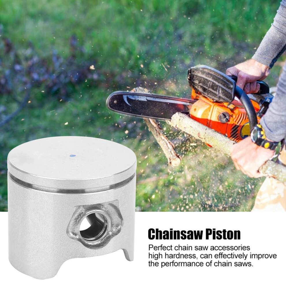 42Mm Wear-Resistant Piston Kit For 345 345E 346 346Xp Chainsaws 7891362102449