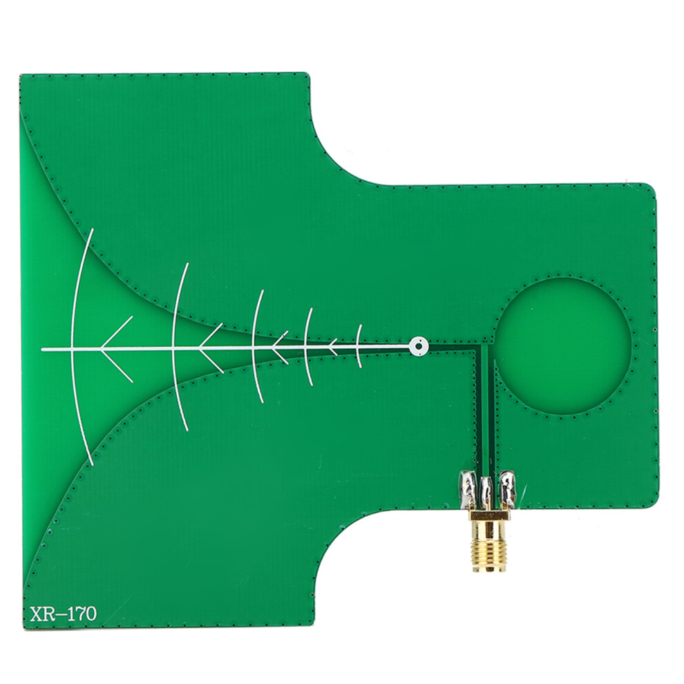 High Gain 1.4-10.5Ghz Ultra Wideband Tem Antenna Linearly Polarized 8461362102436