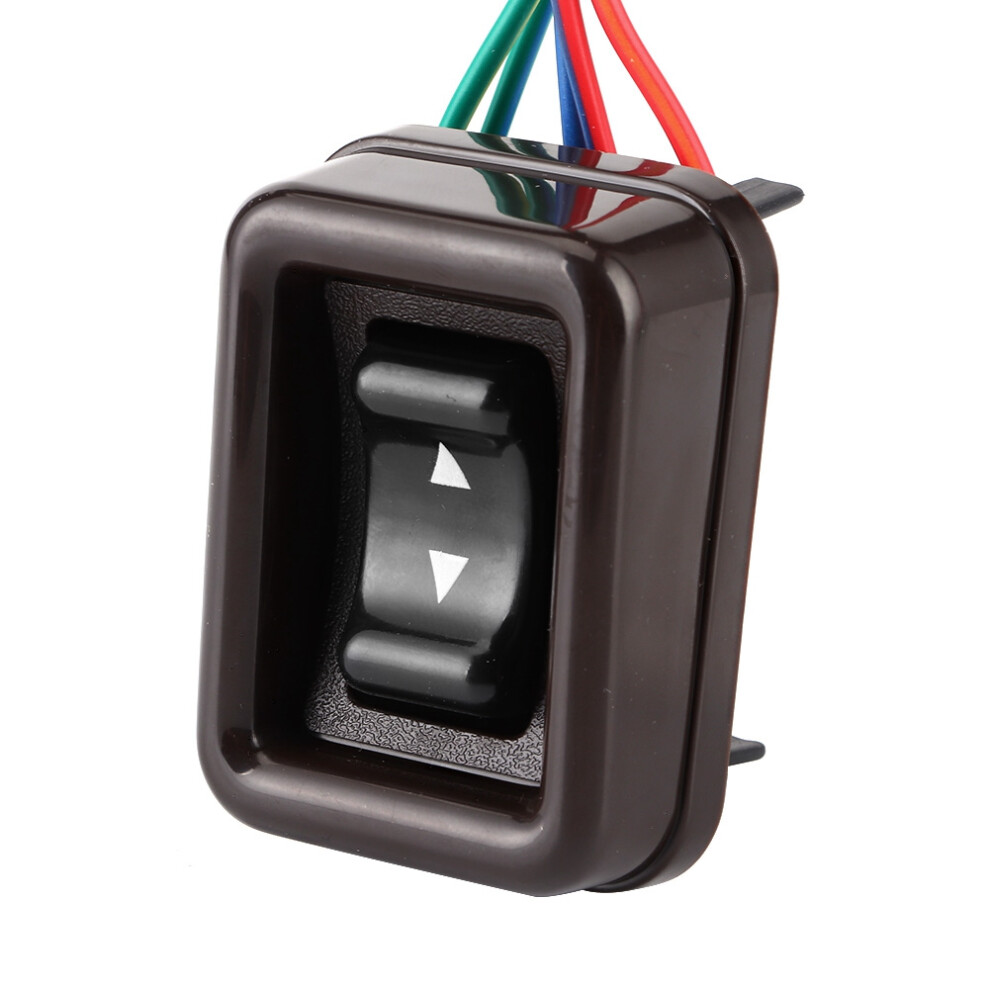 Toyota Land Cruiser & 4Runner Power Window Switch Lhd 84810-90A01-06 Heavy Duty 3681362102617