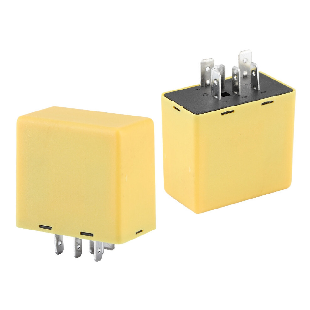 Indicator And Hazard Relay For Vauxhall Opel Astra G Corsa C Meriva A 3211362102609