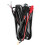 12V/40A Waterproof Work Light Switch Wiring Harness for LED Spotlights 10