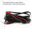 12V/40A Waterproof Work Light Switch Wiring Harness for LED Spotlights 9