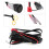 12V/40A Waterproof Work Light Switch Wiring Harness for LED Spotlights 6