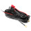 12V/40A Waterproof Work Light Switch Wiring Harness for LED Spotlights 7