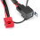 12V/40A Waterproof Work Light Switch Wiring Harness for LED Spotlights 13