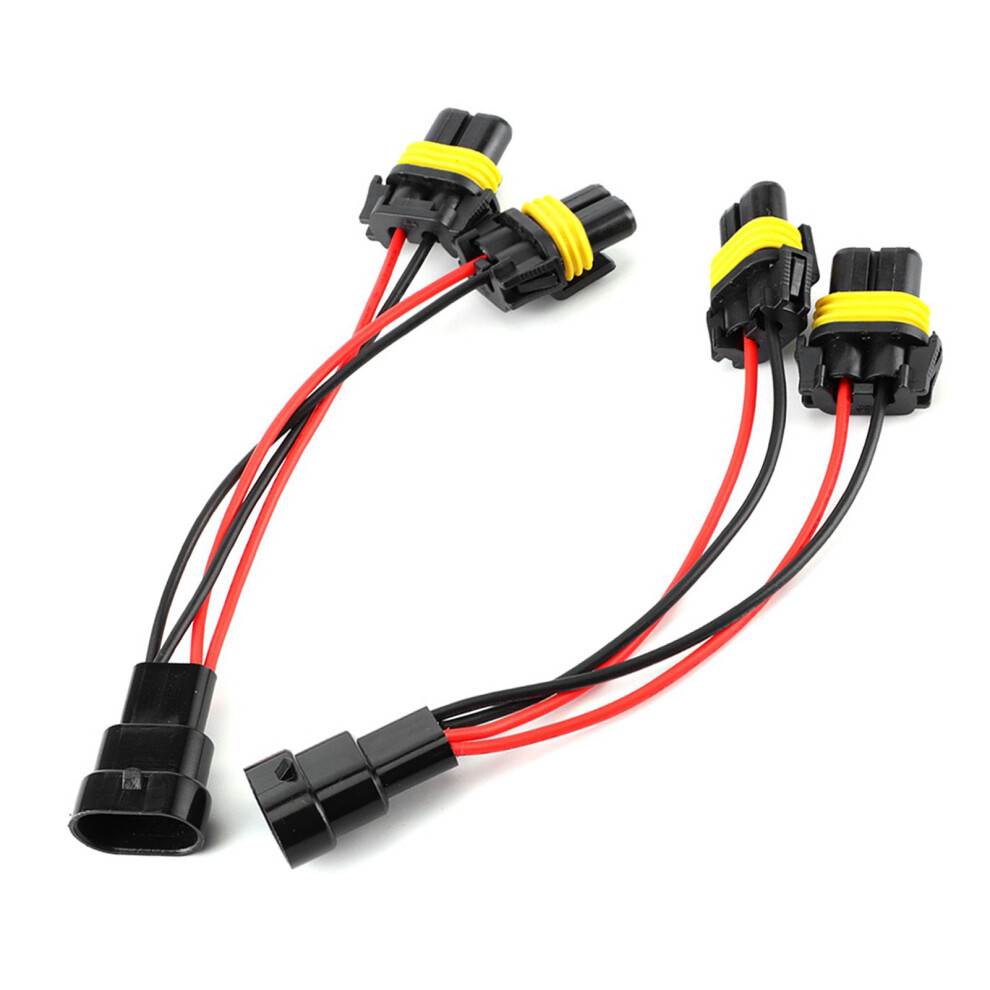 High Performance 9005/9006 Bi-Xenon Splitter For Car Headlight Upgrade 3641362103380