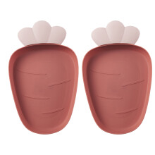 Porta bacchette in plastica resistente con fondo cavo, sistema di drenaggio efficiente per mantenere gli utensili da cucina asciutti e pronti all'uso.