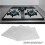 Reusable Dehydrator Trays, Kitchen Dehydrator Pads for Fruit Meat Dehydration, Durable Lightweight Material Non-Stick Silicone Sheets 6