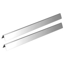 Barbecue Flavor Enhancement Stainless Steel Flavorizer Bars Heat Distributing Grill Plates Weber Grill Accessories Replacement Grill Parts