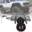 Durable RC Trailer Frame for Axial Trx-4 Shock Absorption Features 1