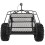 Durable RC Trailer Frame for Axial Trx-4 Shock Absorption Features 7