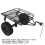 Durable RC Trailer Frame for Axial Trx-4 Shock Absorption Features 8