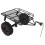 Durable RC Trailer Frame for Axial Trx-4 Shock Absorption Features 10