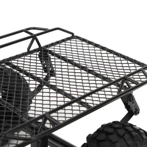 Durable RC Trailer Frame for Axial Trx-4 Shock Absorption Features 2