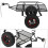 Durable RC Trailer Frame for Axial Trx-4 Shock Absorption Features 9
