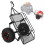 Durable RC Trailer Frame for Axial Trx-4 Shock Absorption Features 5