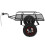 Durable RC Trailer Frame for Axial Trx-4 Shock Absorption Features 2